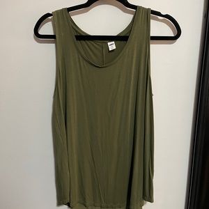 Old Navy Luxe tank top